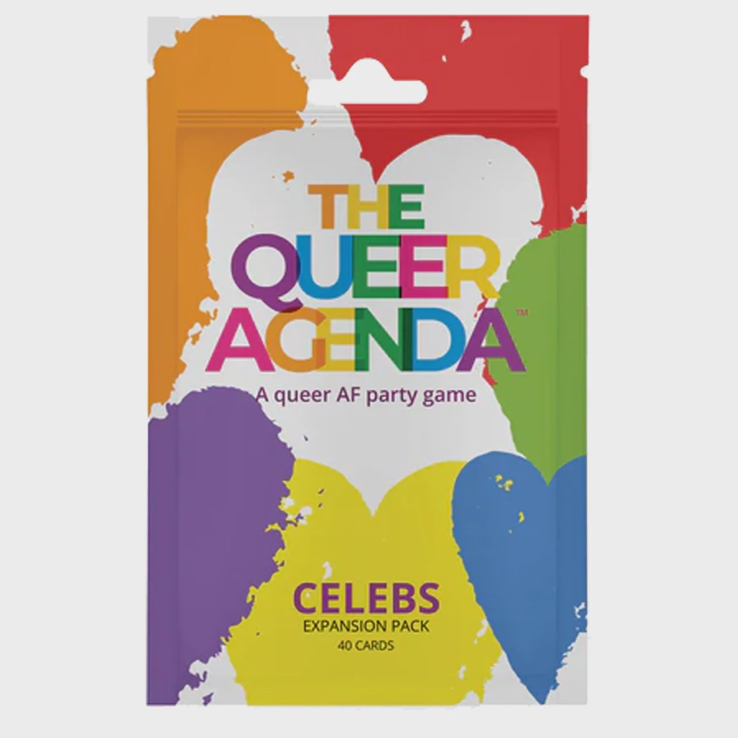 The Queer Agenda: Celebs Expansion