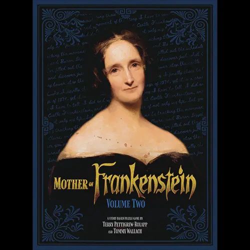 Mother of Frankenstein: Volume 2