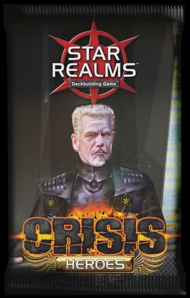 Star Realms Crisis Heroes