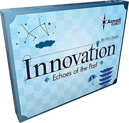 Innovation: Echoes of the Past (3rd Edition)