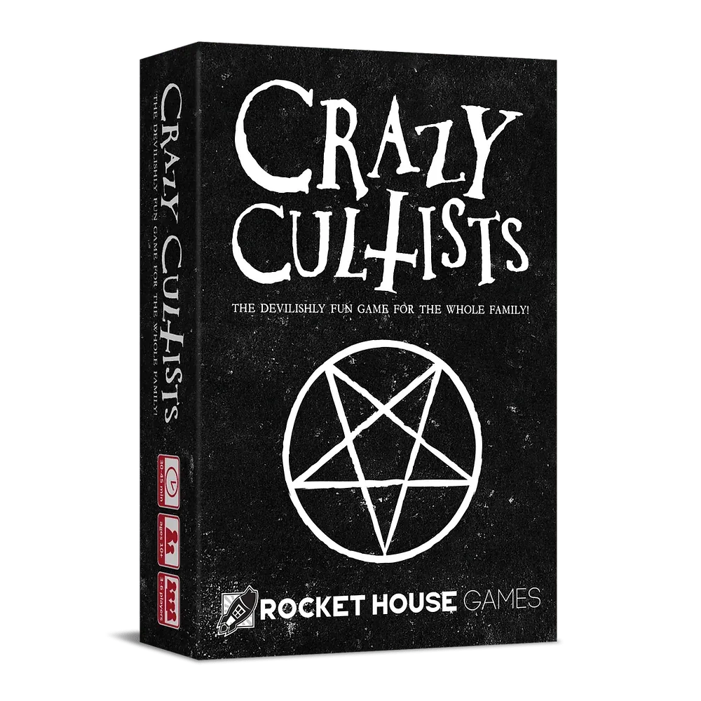 Crazy Cultists