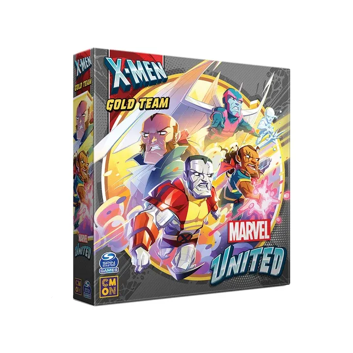 Marvel United: X-Men: Gold Team