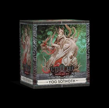 Cthulhu: Death May Die - Yog Sothoth Expansion