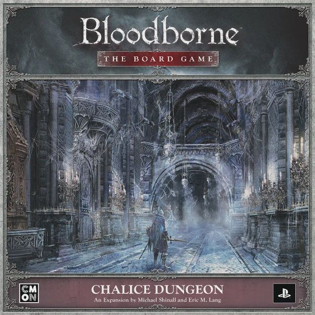 Bloodborne: The Chalice Dungeon Expansion