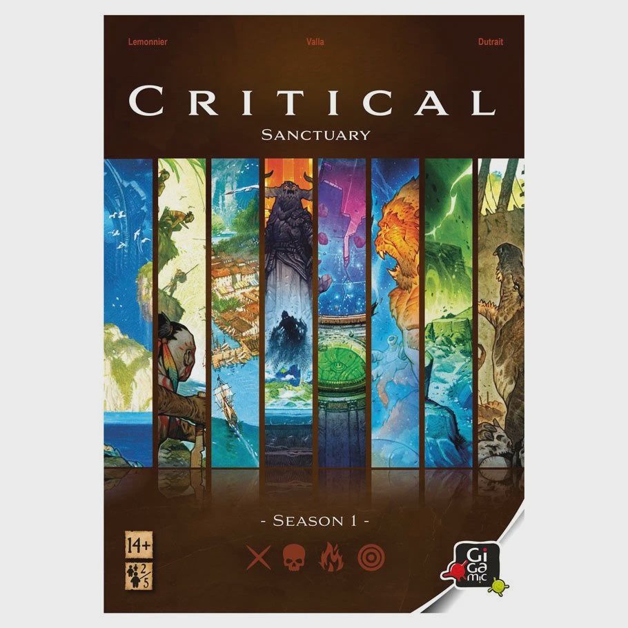 Critical Sanctuary