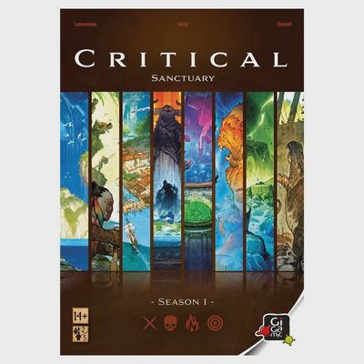 Critical Sanctuary