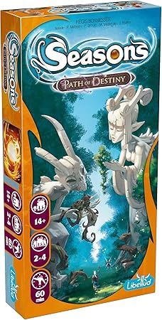 Seasons: Path of Destiny Expansion