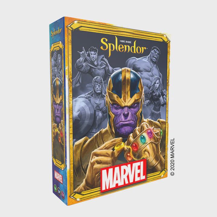 Splendor: Marvel Edition