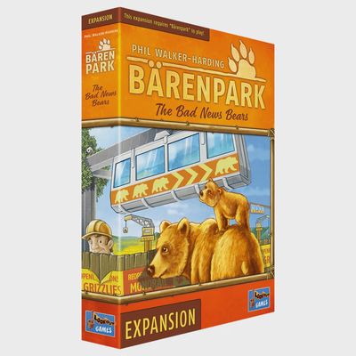 Barenpark: The Bad News Bears Expansion