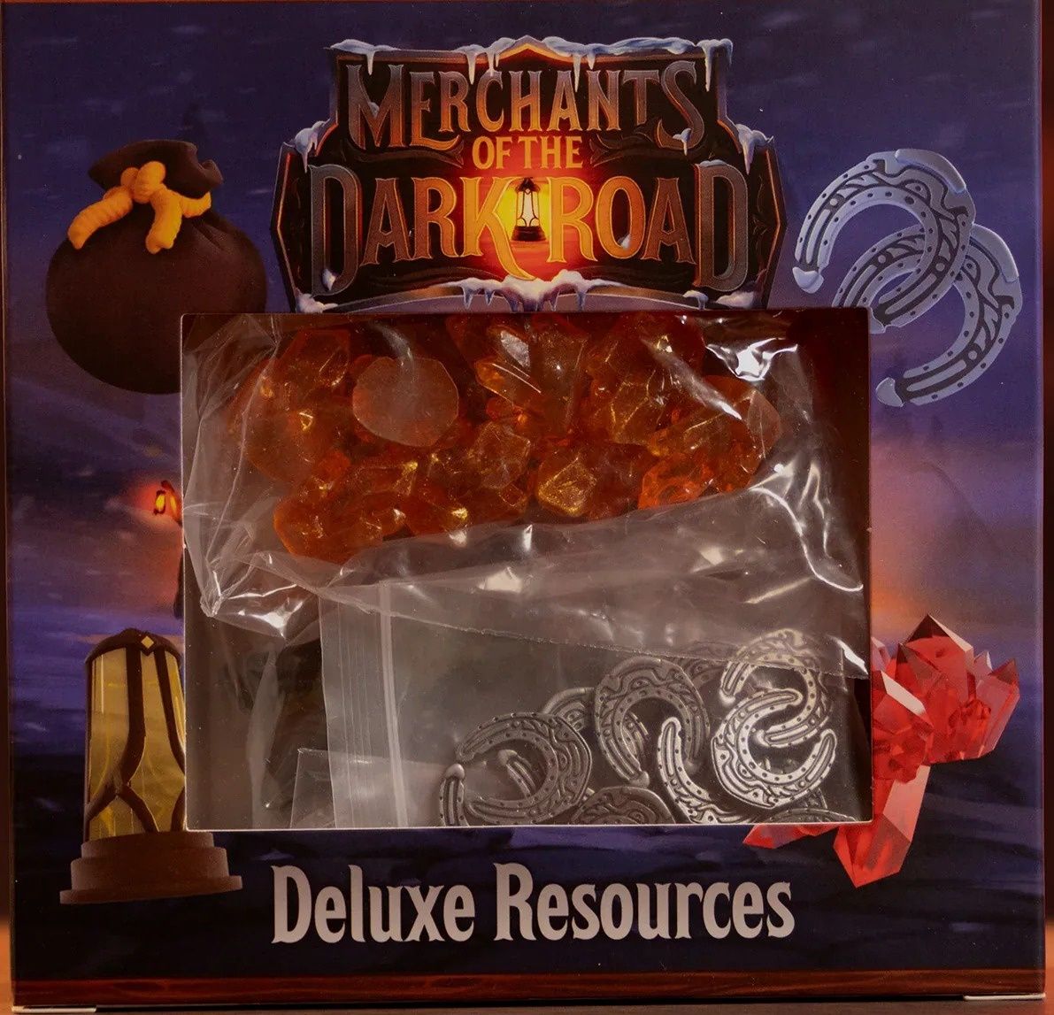 Merchants of the Dark Road: Deluxe Resources