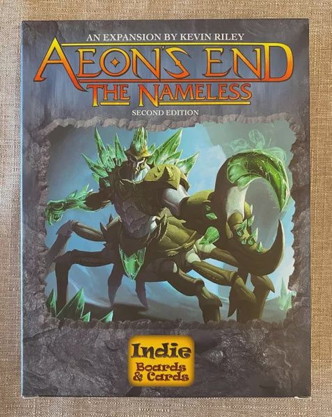 Aeon's End: The Nameless Expansion (Second Edition)