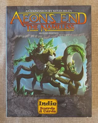 Aeon's End: The Nameless Expansion (Second Edition)