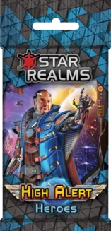 Star Realms: High Alert - Heroes