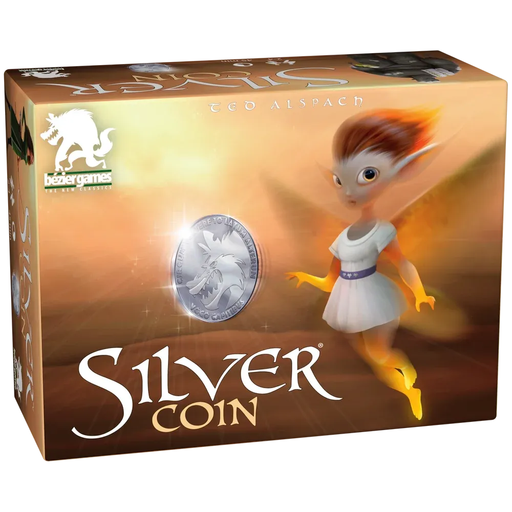 Silver Coin