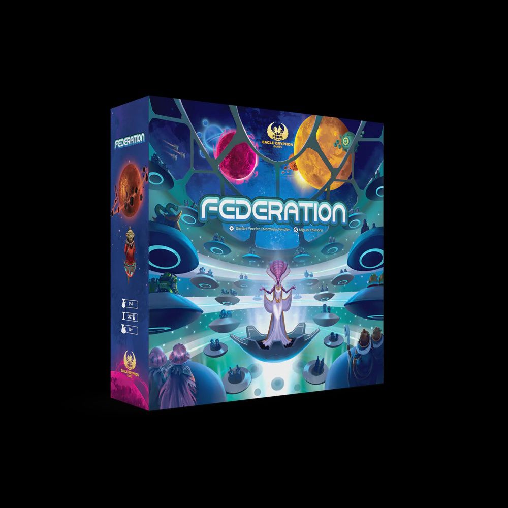 Federation Deluxe Edition