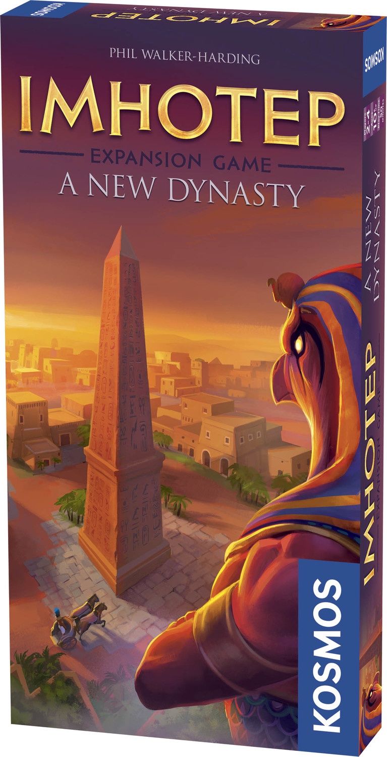 Imhotep: A New Dynasty Expansion