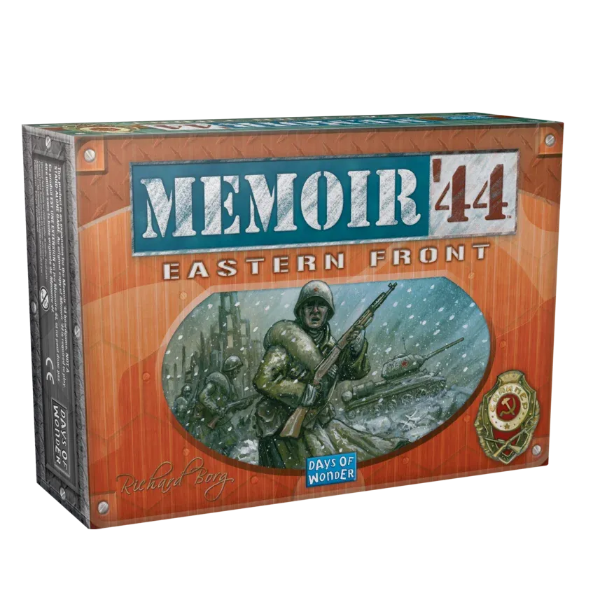 Memoir '44 - Eastern Front