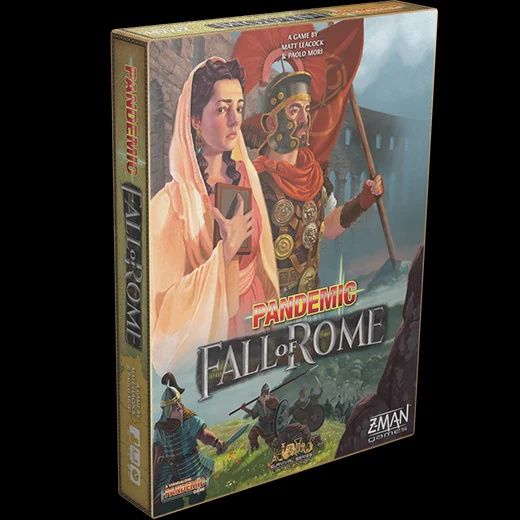 Pandemic: Fall of Rome