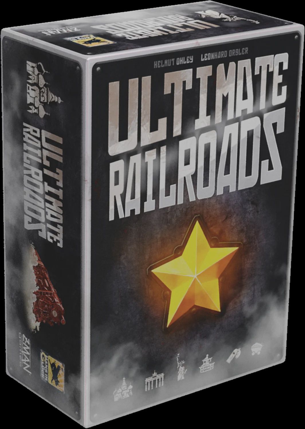 Ultimate Railroads