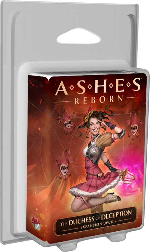 Ashes Reborn: The Duchess of Deception Expansion Deck