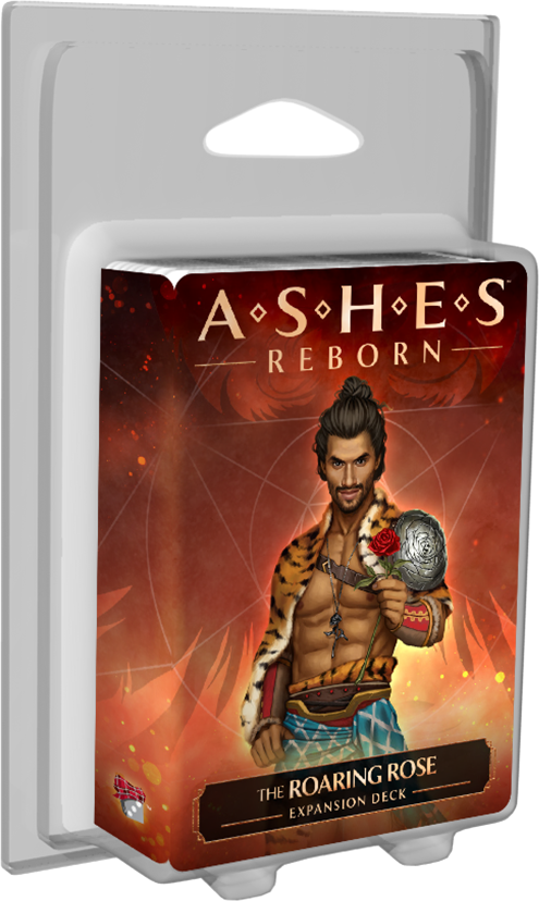 Ashes Reborn: The Roaring Rose Expansion Deck