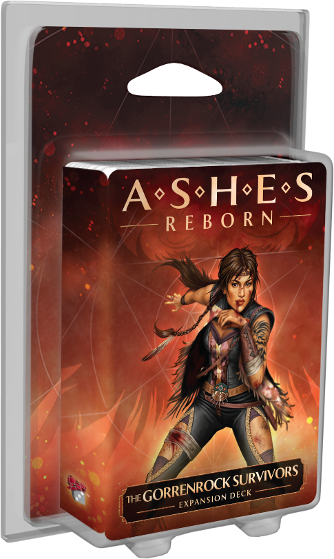 Ashes Reborn: Gorrenrock Survivors
