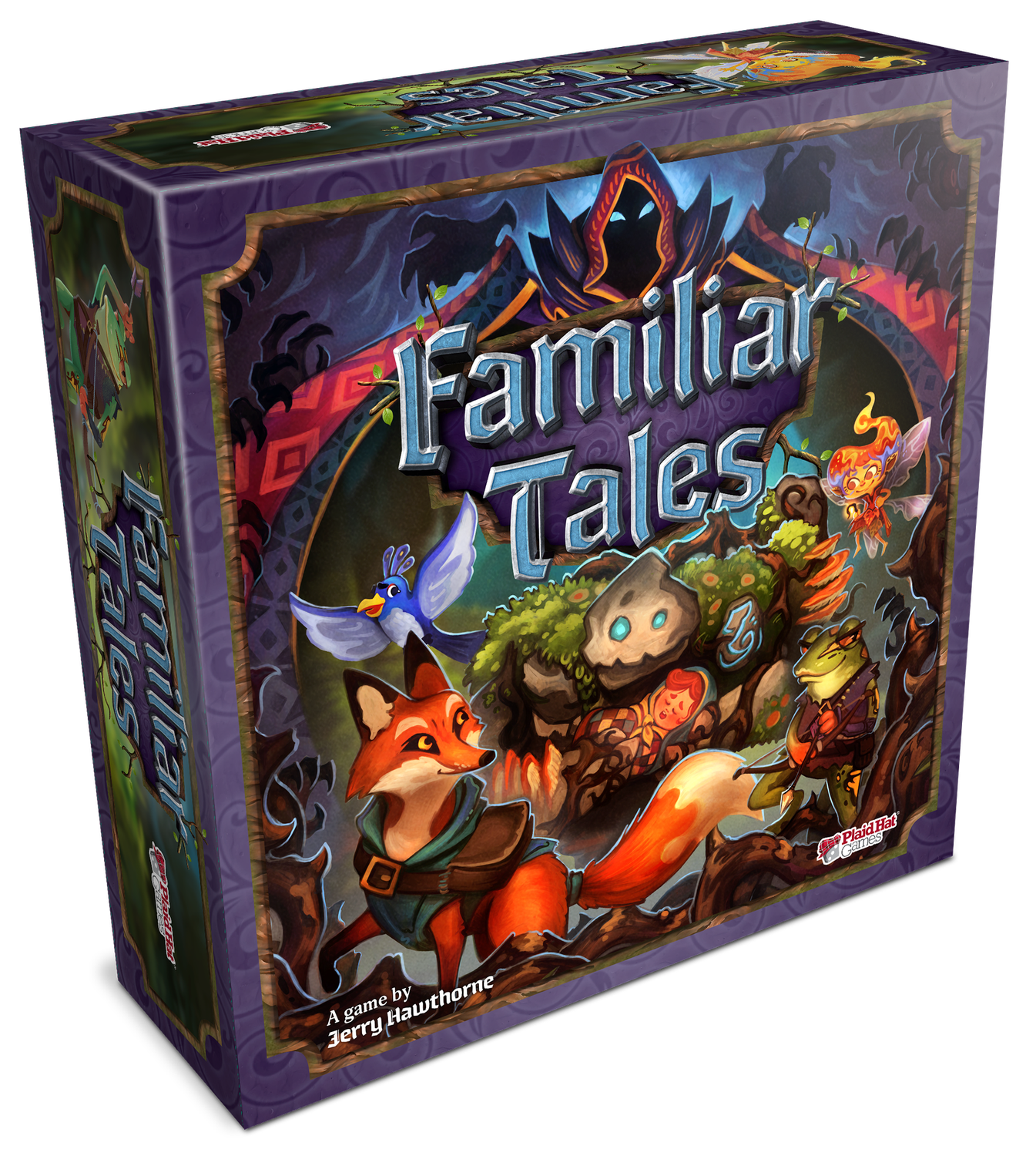 Familiar Tales