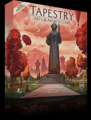 Tapestry: Arts &amp; Architecture Expansion
