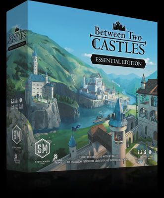 Between Two Castles: Essential Edition (2025)