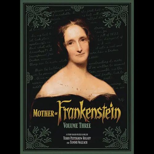 Mother of Frankenstein: Volume 3