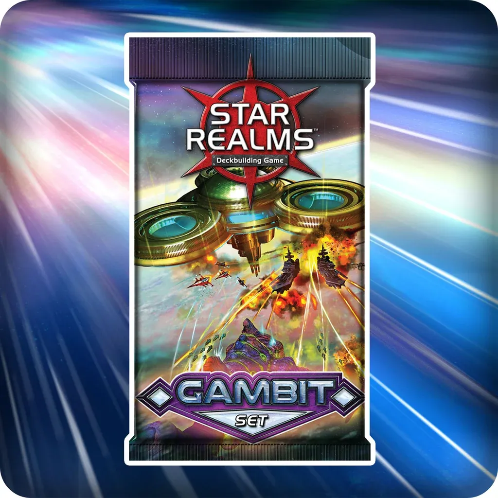 Star Realms Gambit