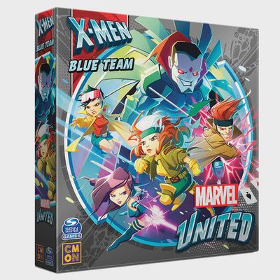Marvel United: X-Men: Blue Team