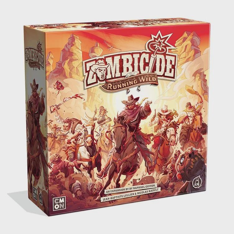 Zombicide: Running Wild