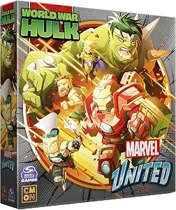 Marvel United: World War Hulk