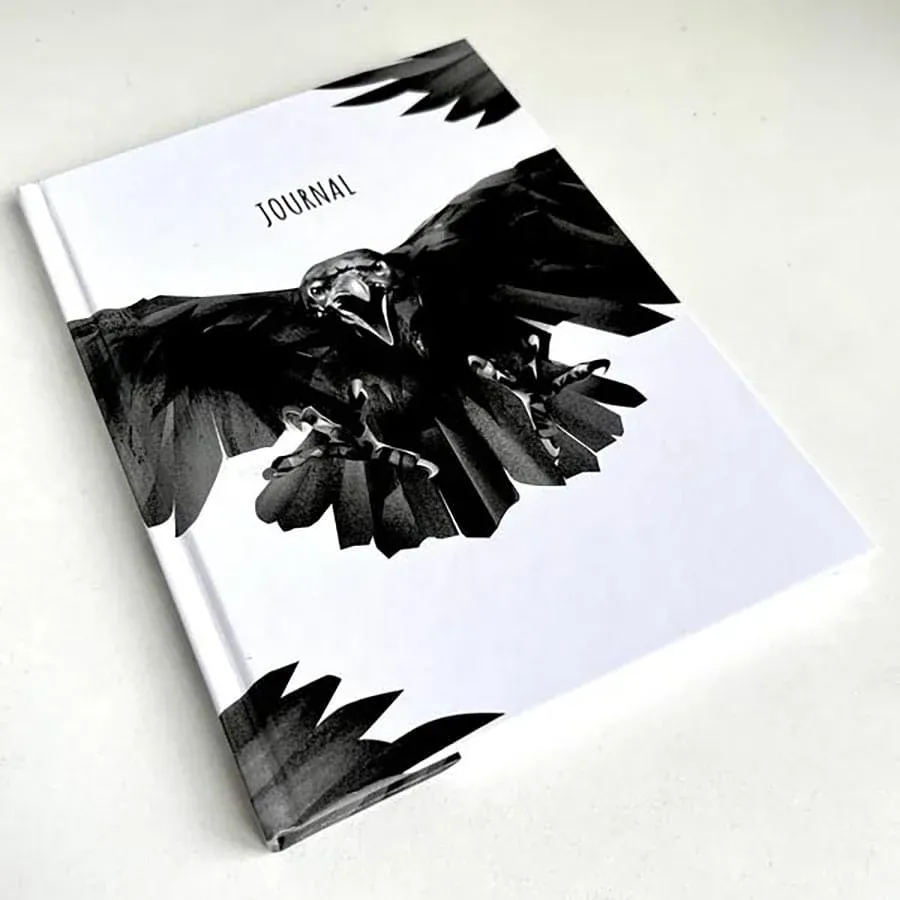 Be Like a Crow RPG Journal
