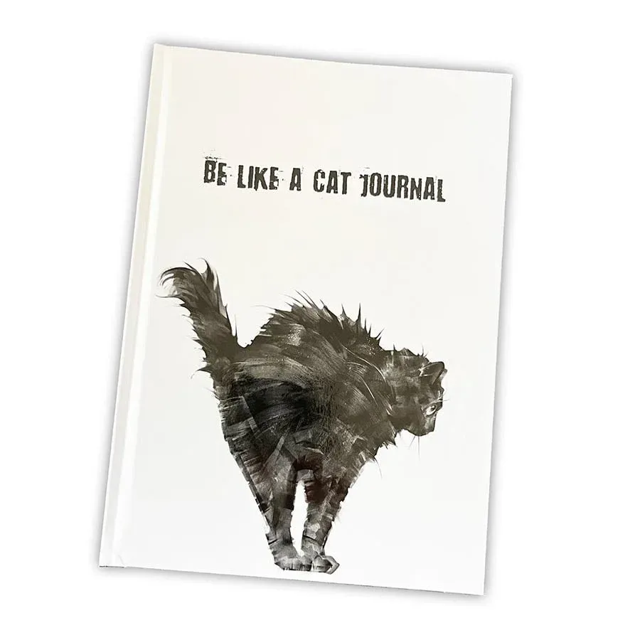 Be Like a Cat RPG Journal