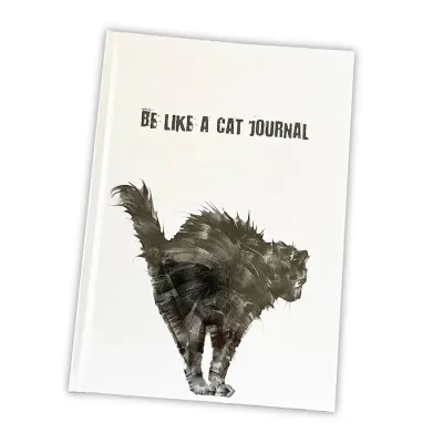 Be Like a Cat RPG Journal