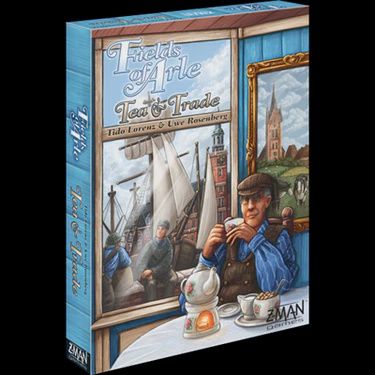 Fields of Arle: Tea &amp; Trade Expansion