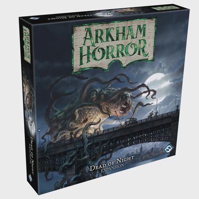 Arkham Horror: 3rd Edition - Dead of Night Expansion