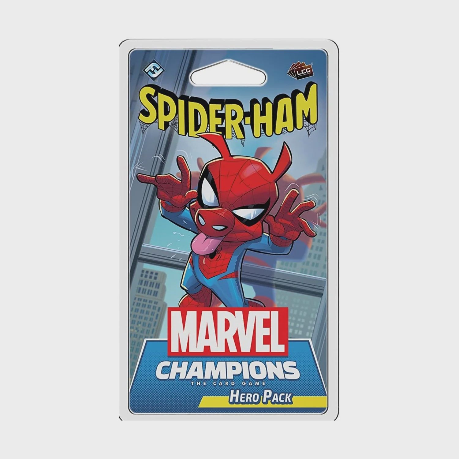 Marvel Champions LCG: Spider-Ham Hero Pack