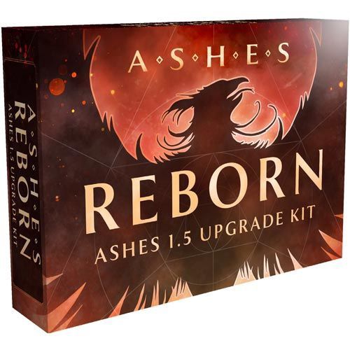 Ashes Reborn: Upgrade Kit