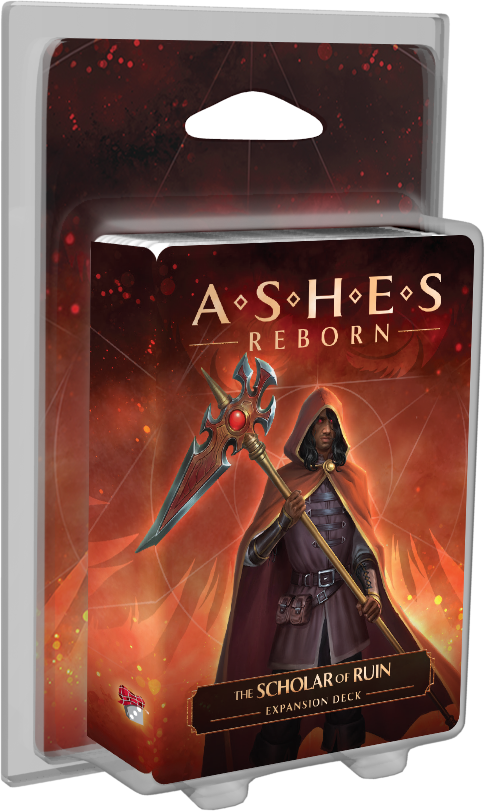 Ashes Reborn: The Scholar of Ruin Expansion Deck
