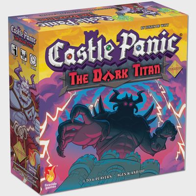 Castle Panic 2nd Edition: The Dark Titan Expansion