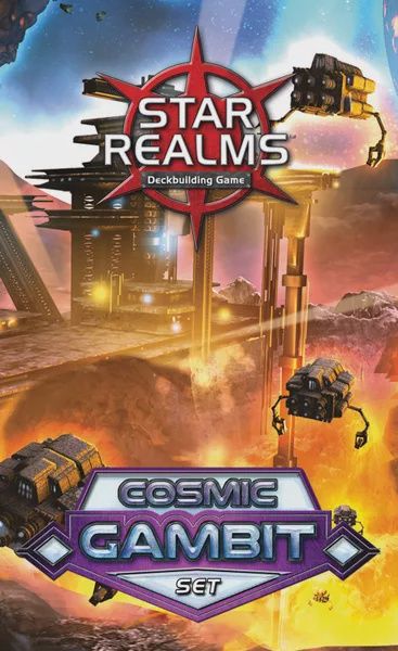 Star Realms Cosmic Gambit Set