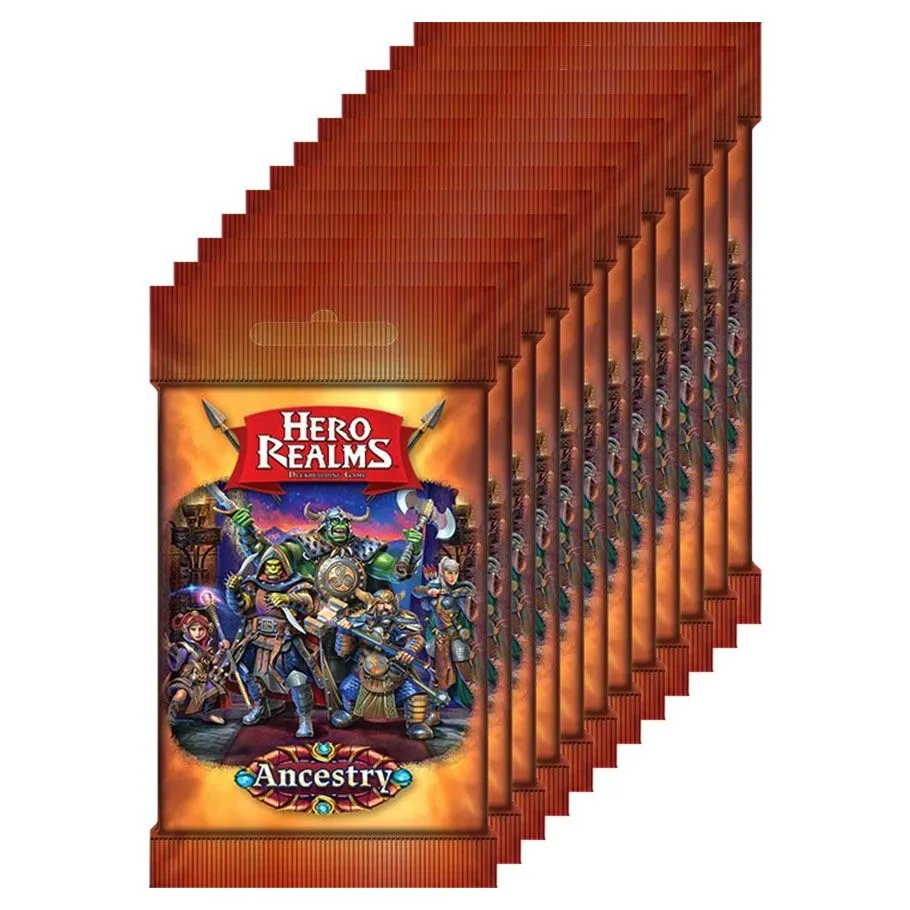 Hero Realms: Ancestry Pack