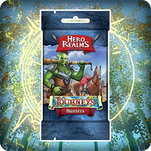 Hero Realms: Journeys: Hunters