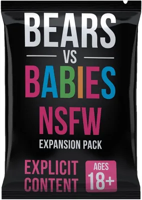 Bears vs Babies NSFW Expansion Pack