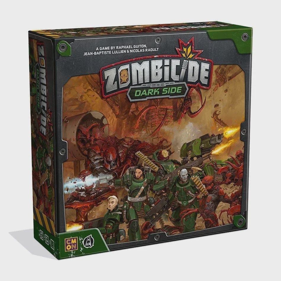 Zombicide: Invader - Dark Side