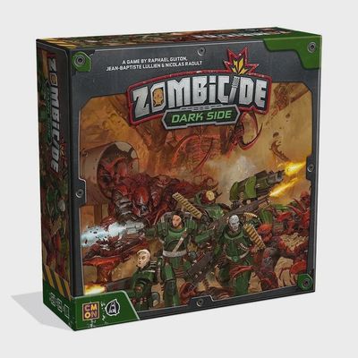 Zombicide: Invader - Dark Side