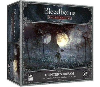 Bloodborne: Hunter's Dream Expansion